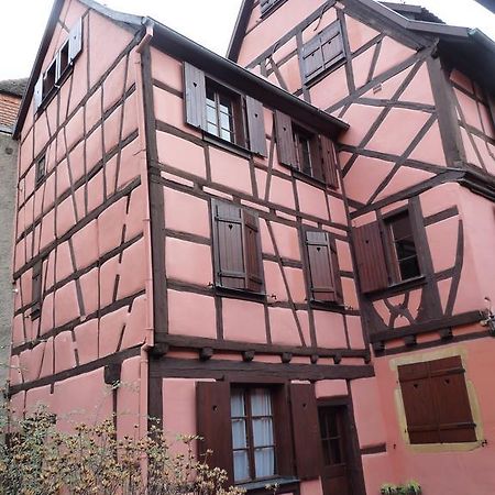 Baribal'Ele Apartment Colmar Luaran gambar