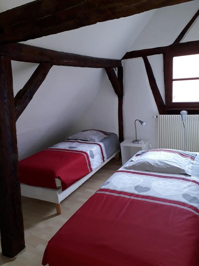 Baribal'Ele Apartment Colmar Luaran gambar